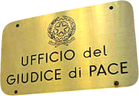 sedi giudici
